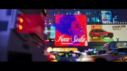 HOMEM-ARANHA NO ARANHAVERSO Filme