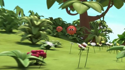 فريق توب وينج ينقذ البيض الضائع