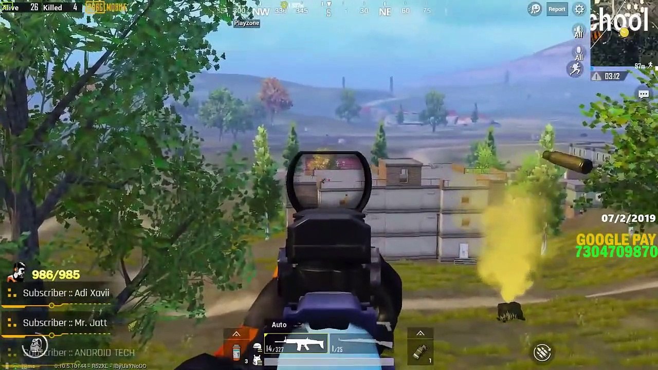 DYNAMO GAMING 2 MILLION SPECIAL - PUBG MOBILE STREAM HIGHLIGHTS - EPISODE 3 - YouTube