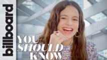 You Should Know: Rosalía | Billboard