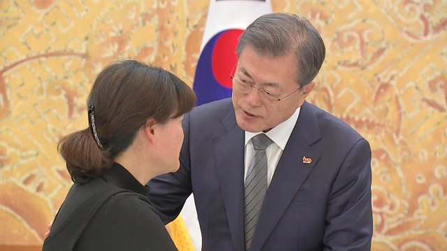 문재인 대통령 안전을 이익보다 중시하는 제도 만들 것 / YTN
