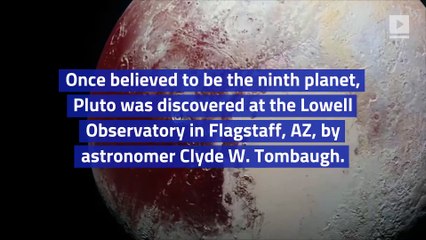 This Day in History: Pluto Is Discovered