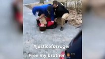 New Castle Officer Repeatedly Punches Teenager During Drug Arrest