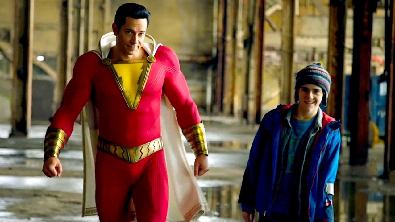 Shazam! - Behind the Scenes