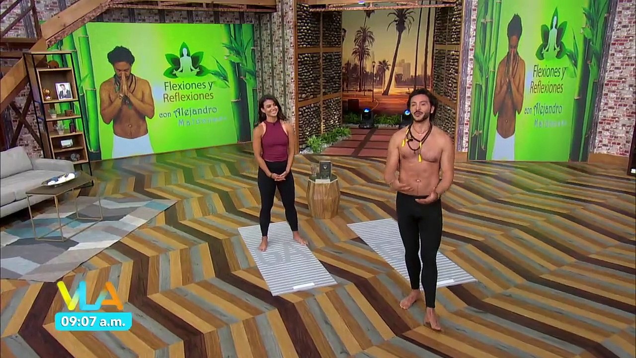 ¡Aidee, campeona de Exatlón, nos acompaña este...