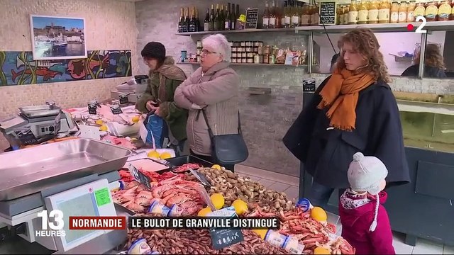 Normandie : le bulot de Granville distingué label d'indication géographique protégée (IGP)