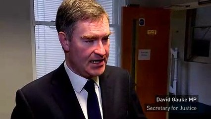 Gauke: Shamima Begum's status relies on 'number of factors'