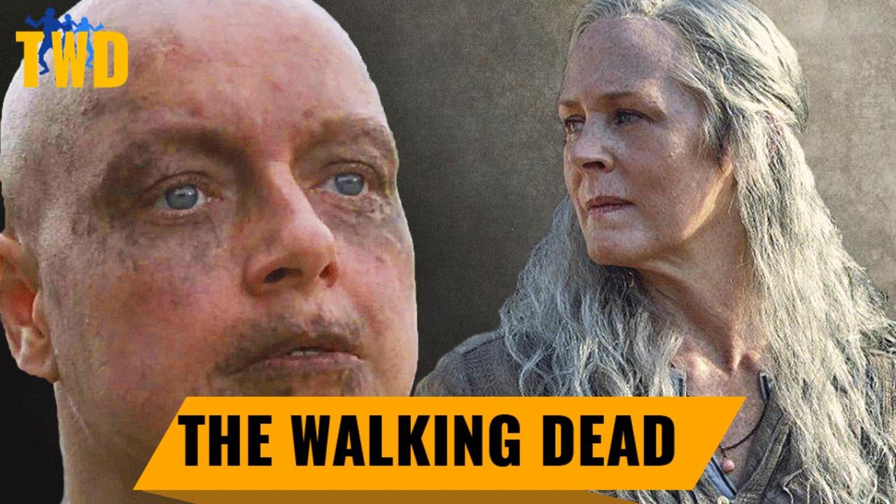 The Walking Dead: Die Vergangenheit von Alpha und Lydia  | Easter Eggs
