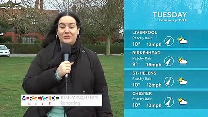 WEATHER: February 19th 2019