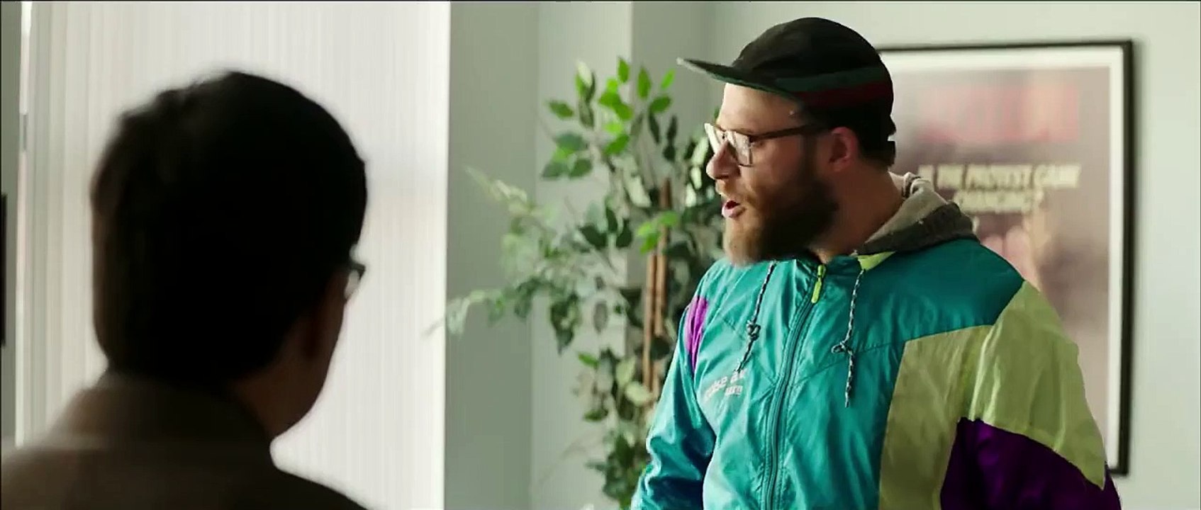 Long Shot   Fragman