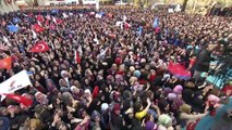 Cumhurbaşkanı Erdoğan: 'İstikrarın sürmesi için 31 Mart'ta bir yol kazası yaşamamalıyız' - ISPARTA