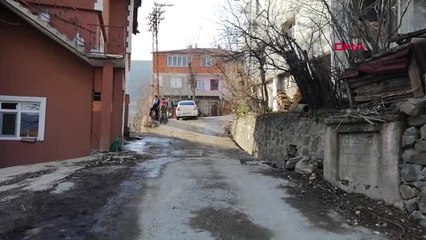 Ordu'da Heyelan Nedeniyle 17 Bina Tahliye Edildi-Ek