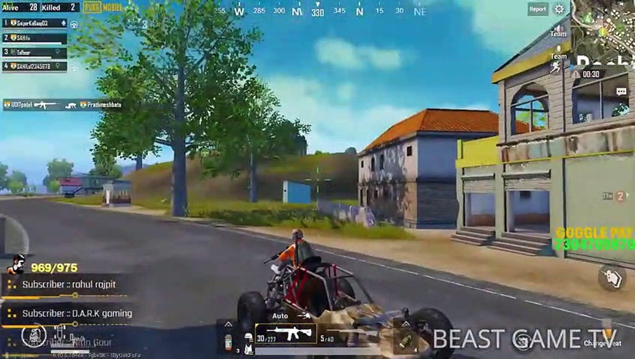 DYNAMO PLAYED RANDOM WITH 6 YEAR OLD