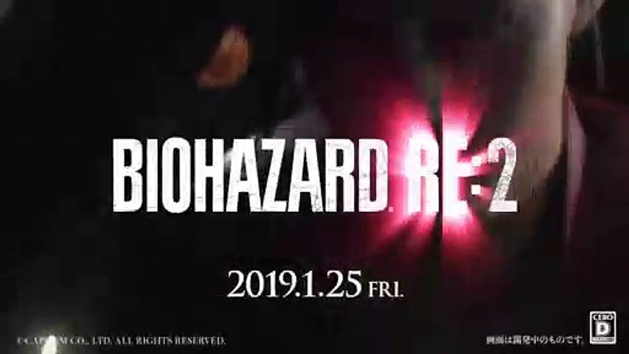 Resident Evil 2 Remake - Sherry Birkin