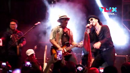 Reunian Nonton Kahitna di Trisakti Connect Festival 2019