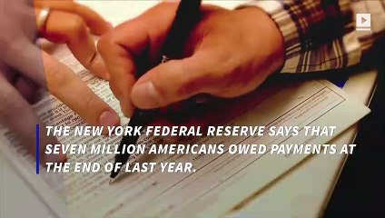 Number of Americans in Car Loan Debt Skyrockets