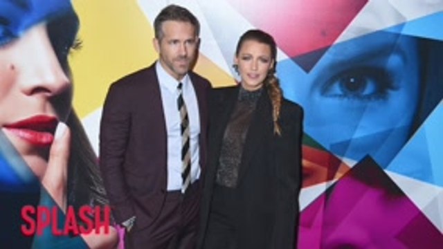 Ryan Reynolds 'Steals' Blake Lively's Moisturizer