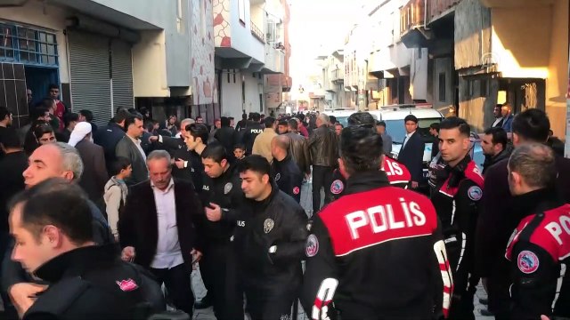 İki aile arasında kavga: 10 yaralı - ŞANLIURFA