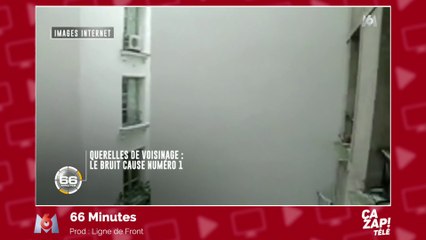 Bruits, intimité...  Ils prennent leurs voisins en flagrant délit !