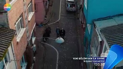 Çukur 2. Sezon 20. Bölüm İlk Sahne