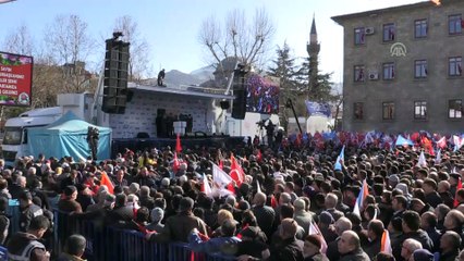 Çavuşoğlu: 'Fırat'ın doğusundan da ya temizlenecek ya da temizleyeceğiz' - ISPARTA