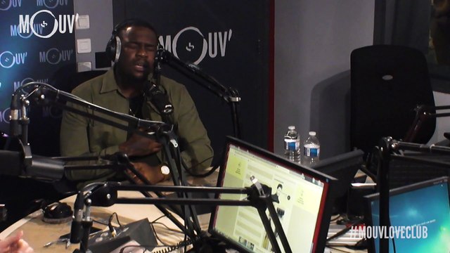 TAYC : Palavra (Live @Mouv' Studios)