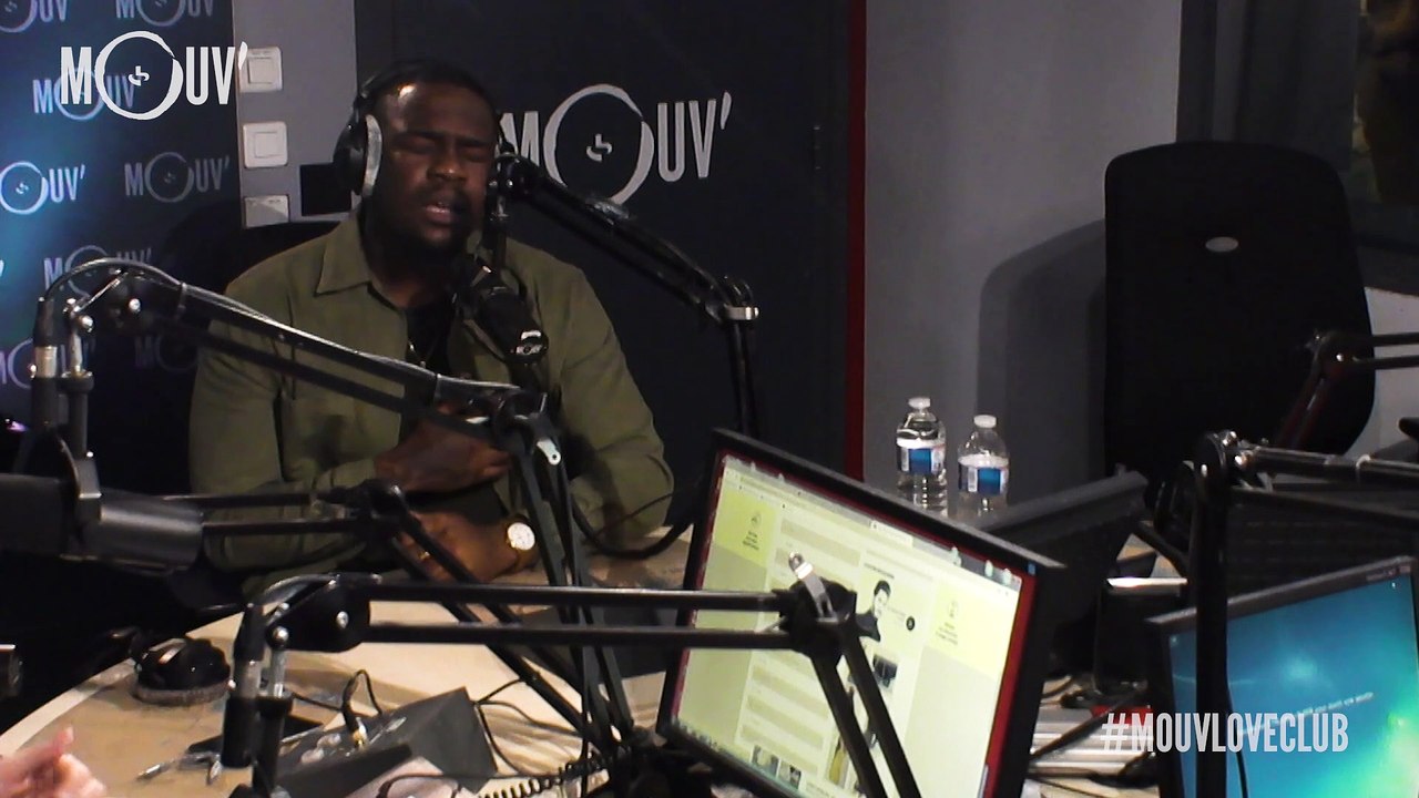 TAYC : "Palavra" (Live @Mouv' Studios)