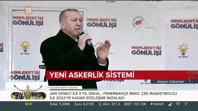 Kalıcı bedelli askerlik geliyor