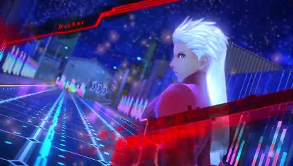 Fate/EXTELLA Link - Nameless