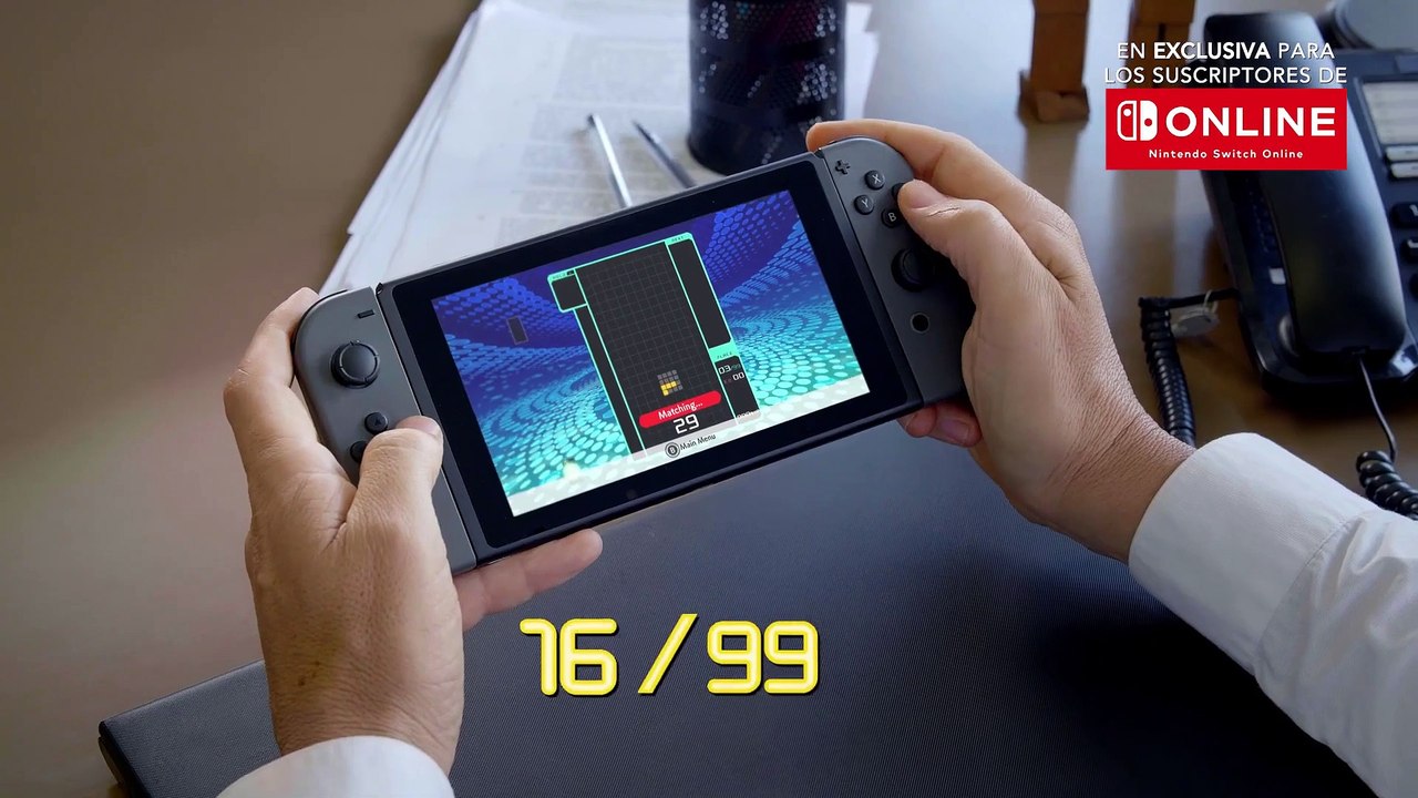 Tetris 99 - Lanzamiento