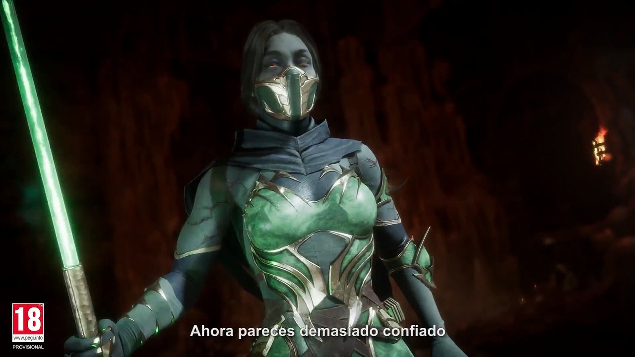Mortal Kombat 11 - Jade