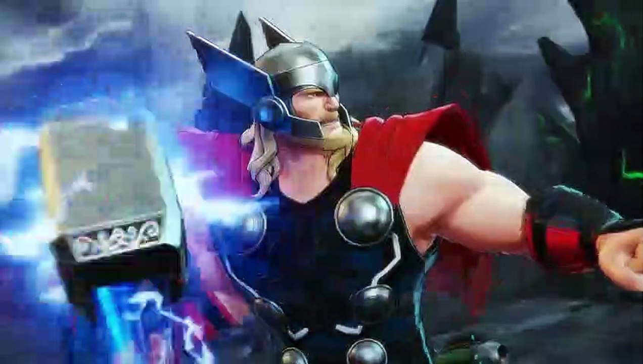 Marvel Ultimate Alliance 3: The Black Order - Nintendo Direct