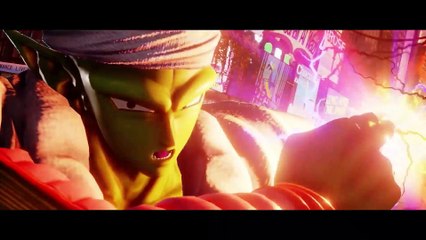 JUMP Force - Tráiler de lanzamiento