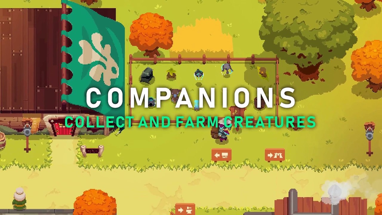Moonlighter - Friends & Foes