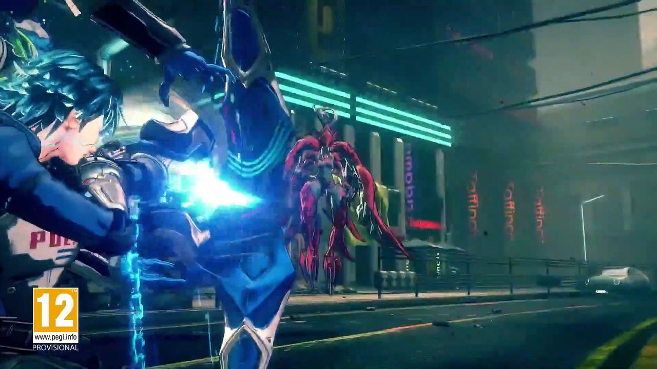 ASTRAL CHAIN - Debut