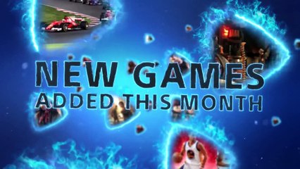 PlayStation Now - Juegos de febrero
