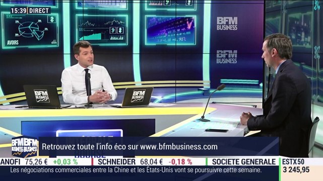 Les tendances sur les marchés: Vif rebond du secteur bancaire, notamment soutenu par la communication accommodante de la BCE - 18/02
