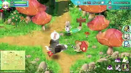 Rune Factory 4 Special - Anuncio