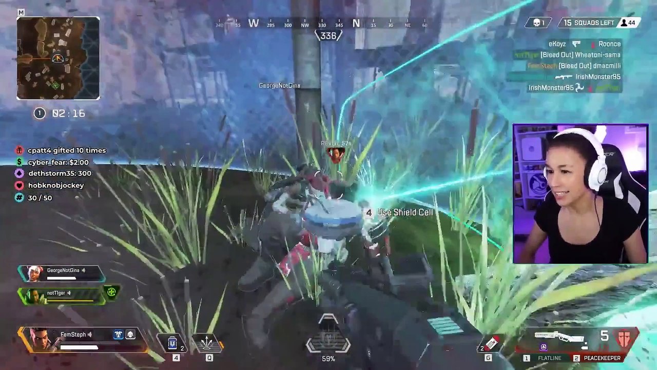 Apex Legends - Primera semana