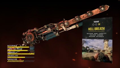 Metro Exodus - Armas especiales