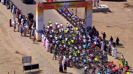Tour d'Oman 2019 Etape 1