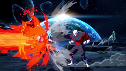 Dragon Ball FighterZ - Jiren