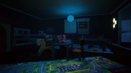 Intruders: Hide and Seek - Nuevo tráiler