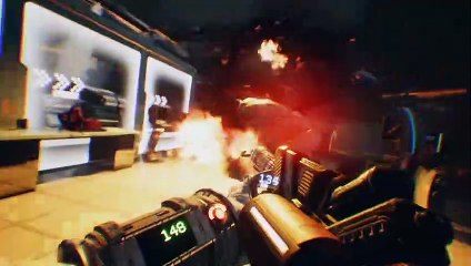 Genesis Alpha One - Roguelike tráiler