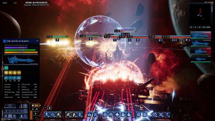 Battlefleet Gothic: Armada 2 - Campaña