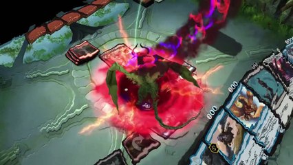Magic: The Gathering Arena - Tráiler de lanzamiento