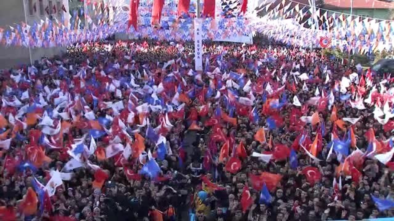 Erdoğan: "Stratejilerimizi Belirledik"- Cumhurbaşkanı Recep Tayyip Erdoğan: - "Şimdi Yeni Bir...