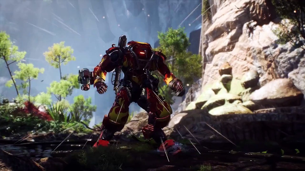 Anthem - Contenido Endgame