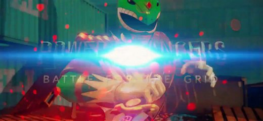 Power Rangers: Battle for the Grid - Debut