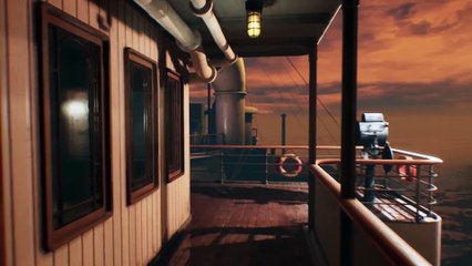Layers of Fear 2  Time Waits for No One